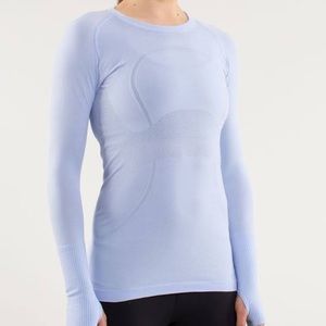 Lululemon Swiftly Tech long Sleeve